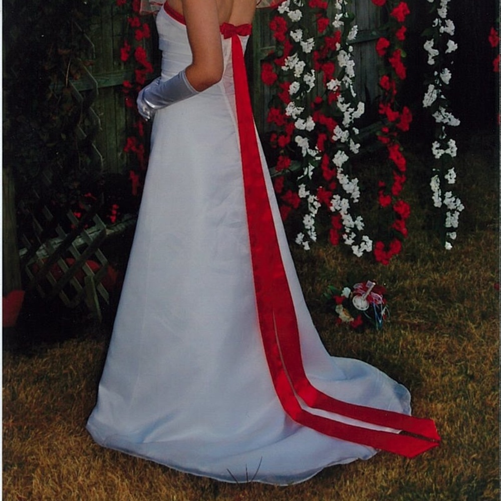 Private Collection Wedding Dress sz6